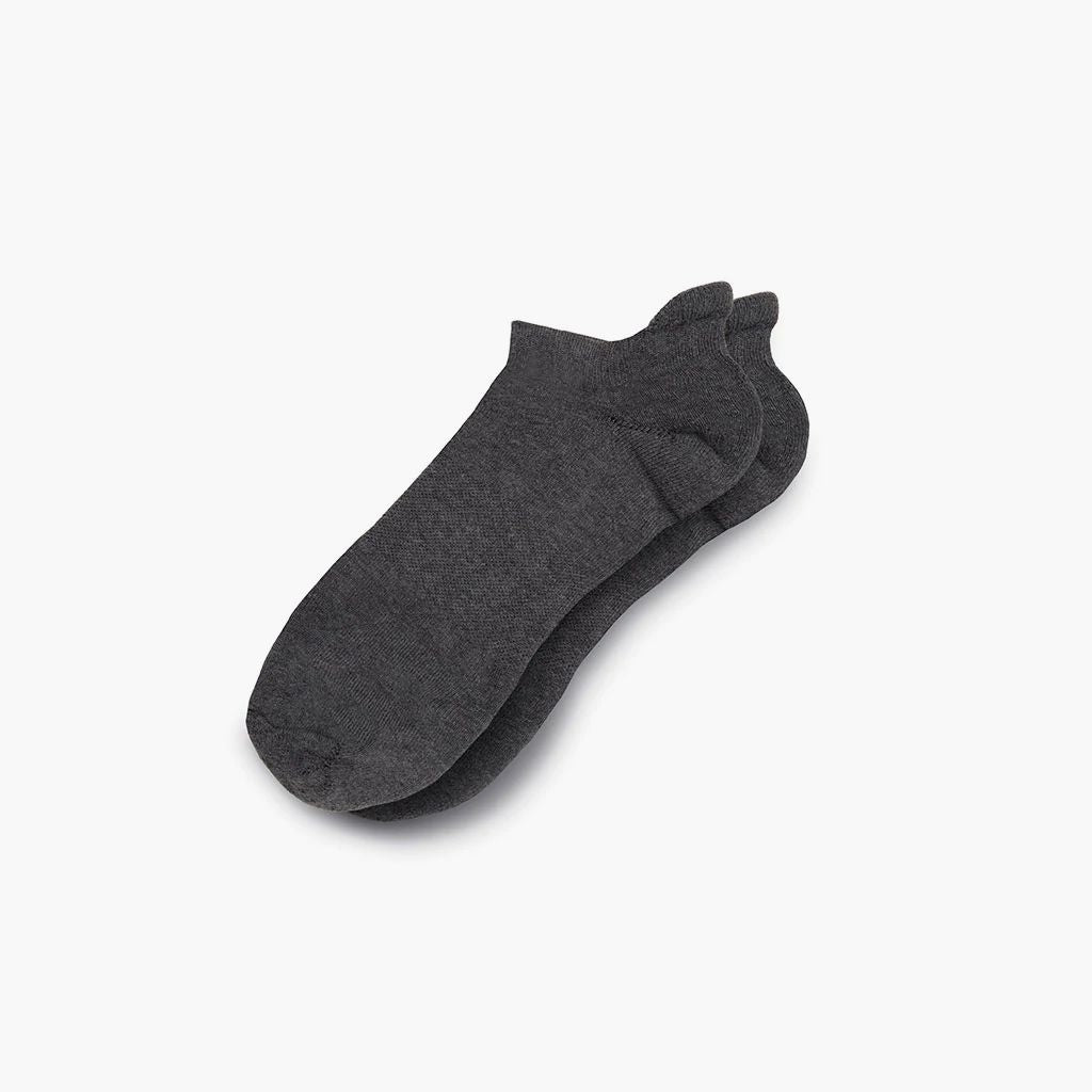 Ankle Socks | Dark Grey Ankle Socks | Dark Grey