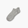 Men's Eco-Friendly Ankle Socks | Light Grey
