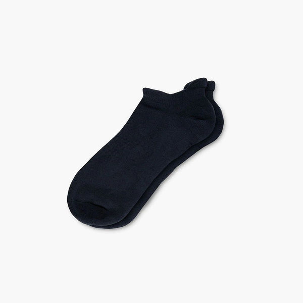 Women's Eco-Friendly Ankle Socks | Navy