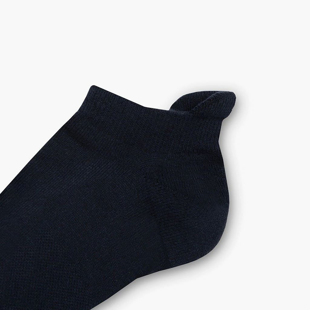 Men's Eco-Friendly Ankle Socks | Navy