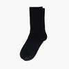 Men's Eco-Friendly Crew Socks | Black