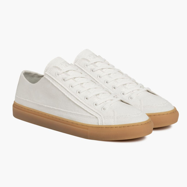 Dunhill Court Legacy White / Black Low Top Sneakers - Sneak in Peace