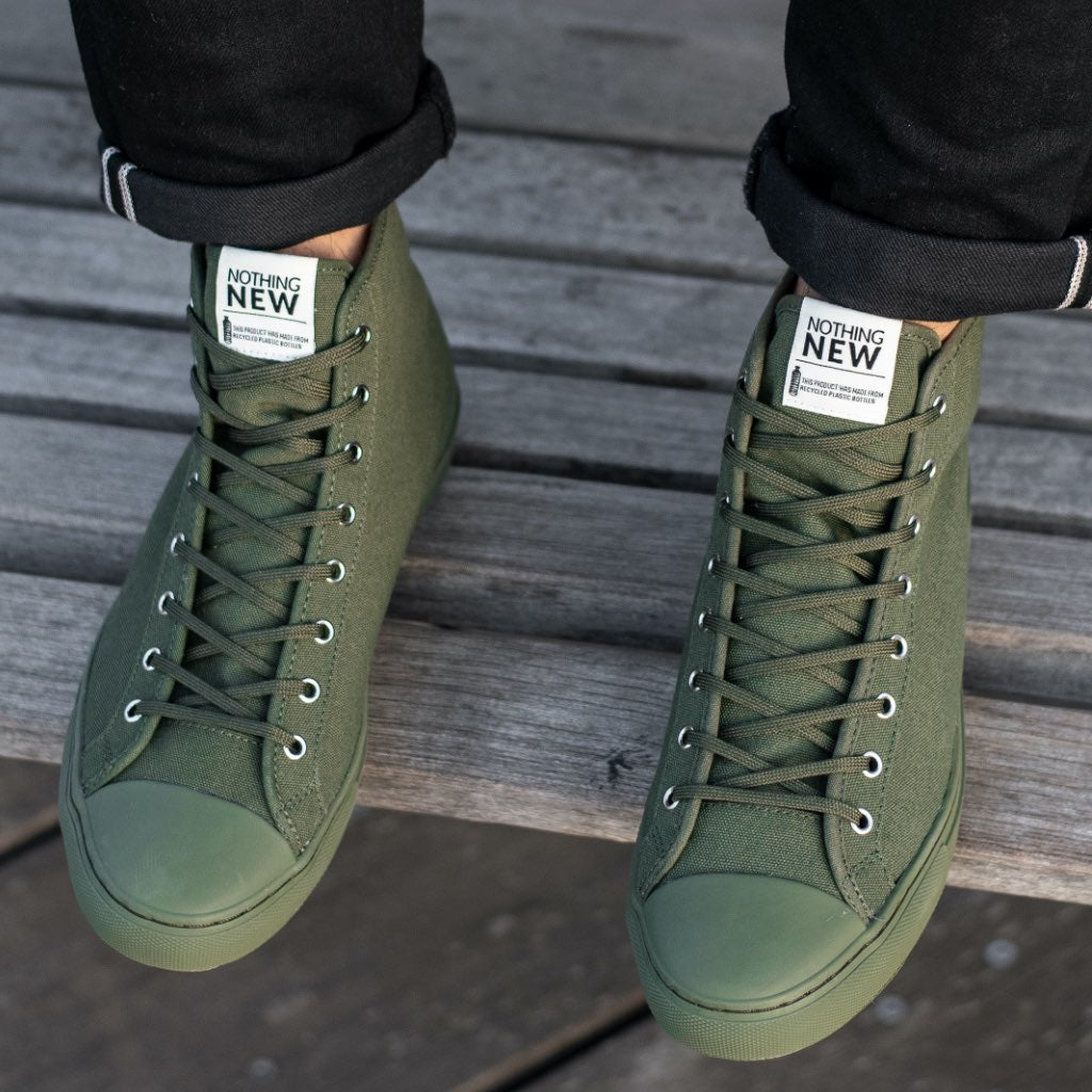 Green Shoes.