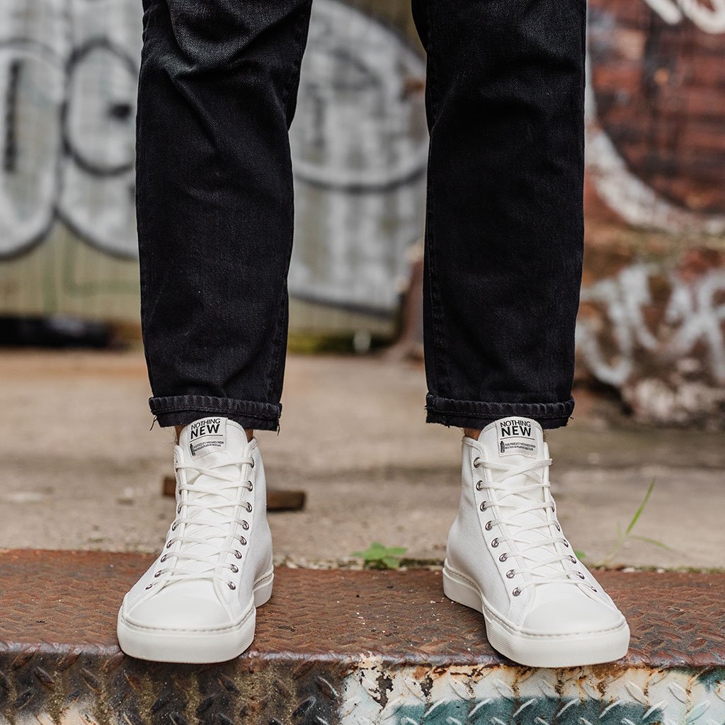Off-White Low Vulcanized Sneaker - Men's - Free Shipping