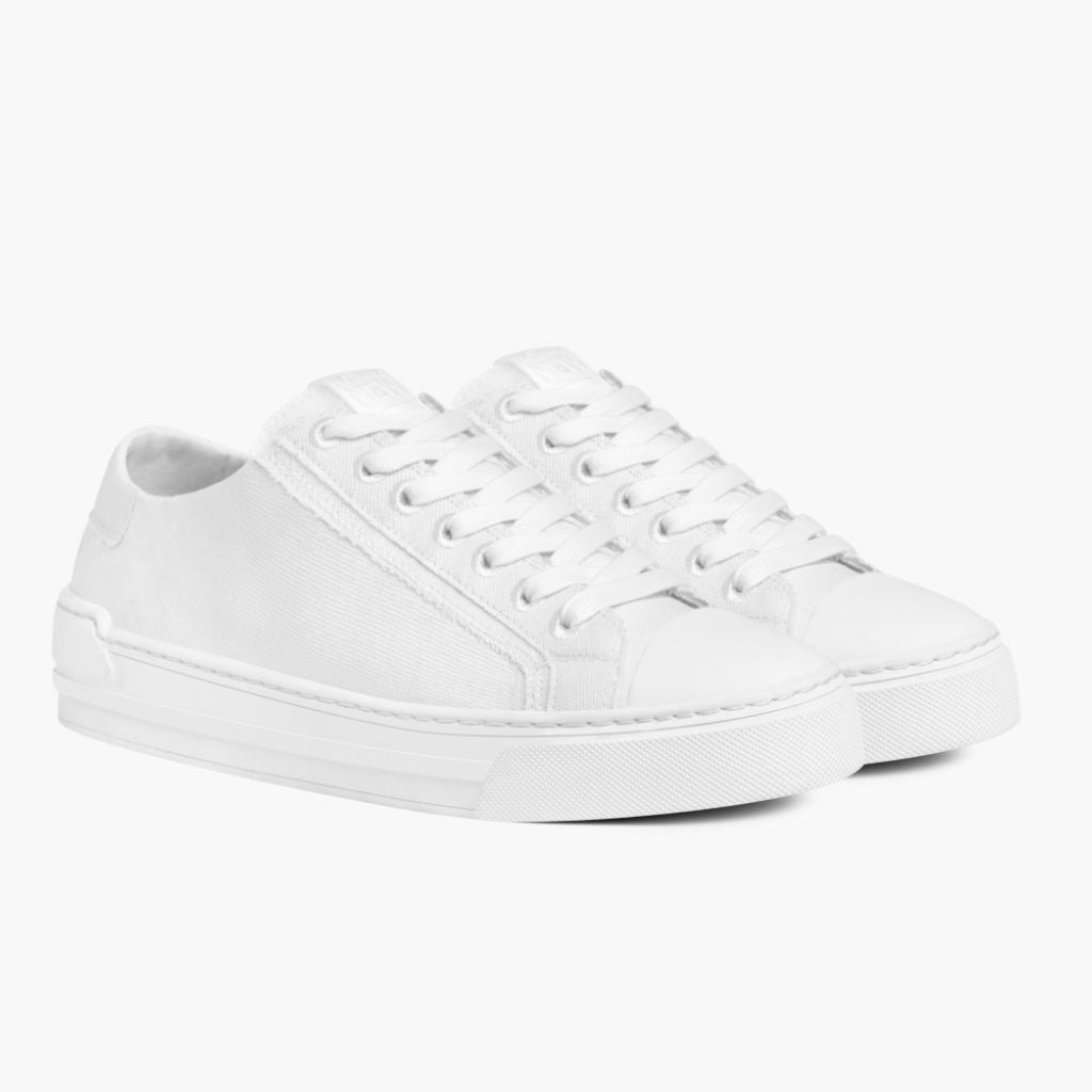 Men's Refresh Low Top Sneaker in White Nothing New®