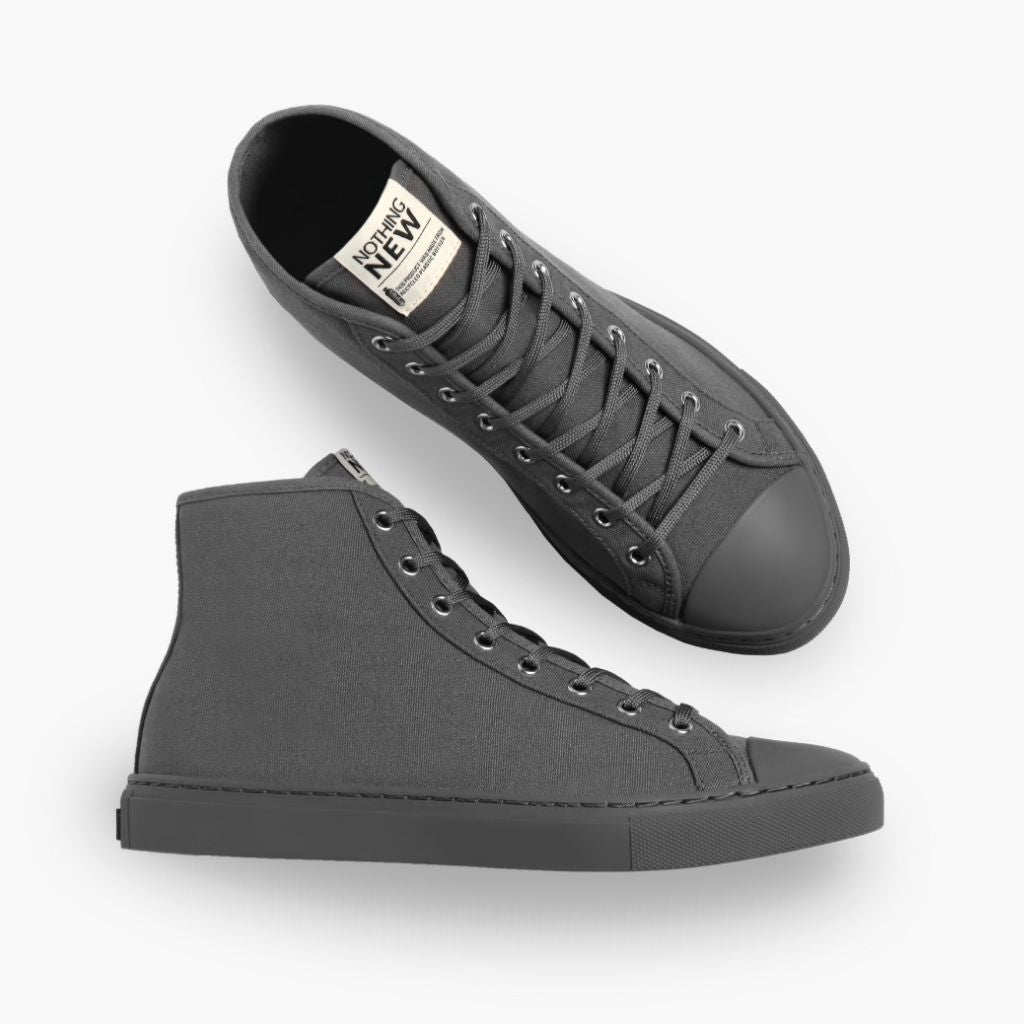 Calcetto CLT-2023 White Grey Men Sneaker – Vision Shoe Company