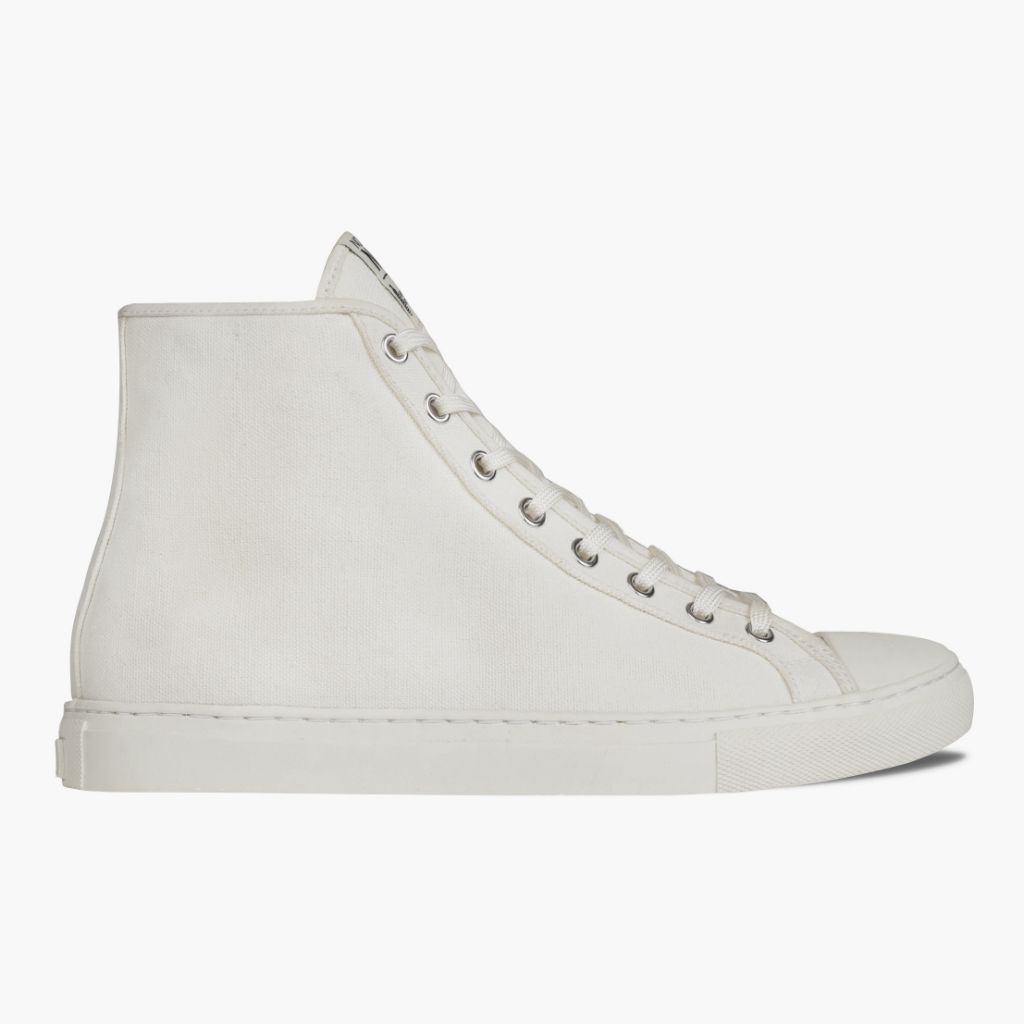 Women's Classic High Top | Off-White