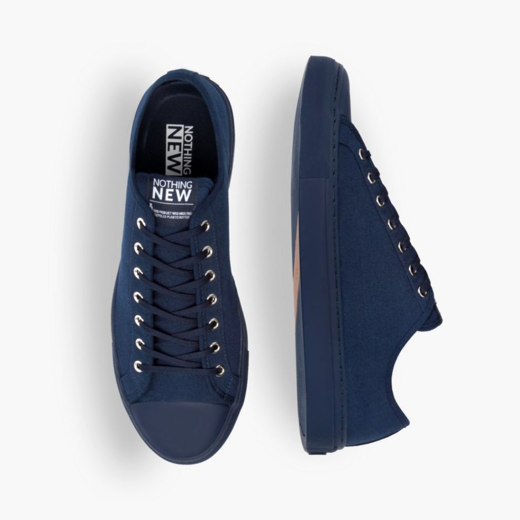 The Classic - Navy