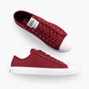 Men's Classic Low Top | Red x White