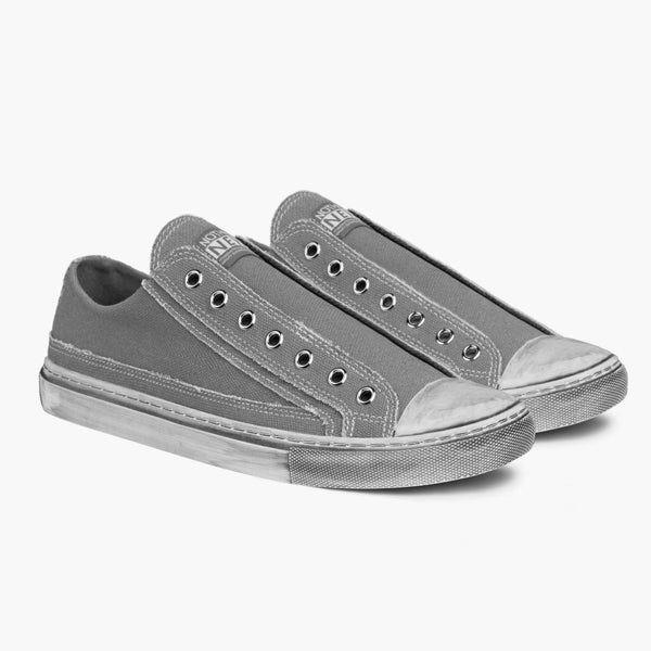 Women's Wave Slip-On Sneaker in Grey - Nothing New®