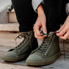 Women's Classic High Top | Forest
