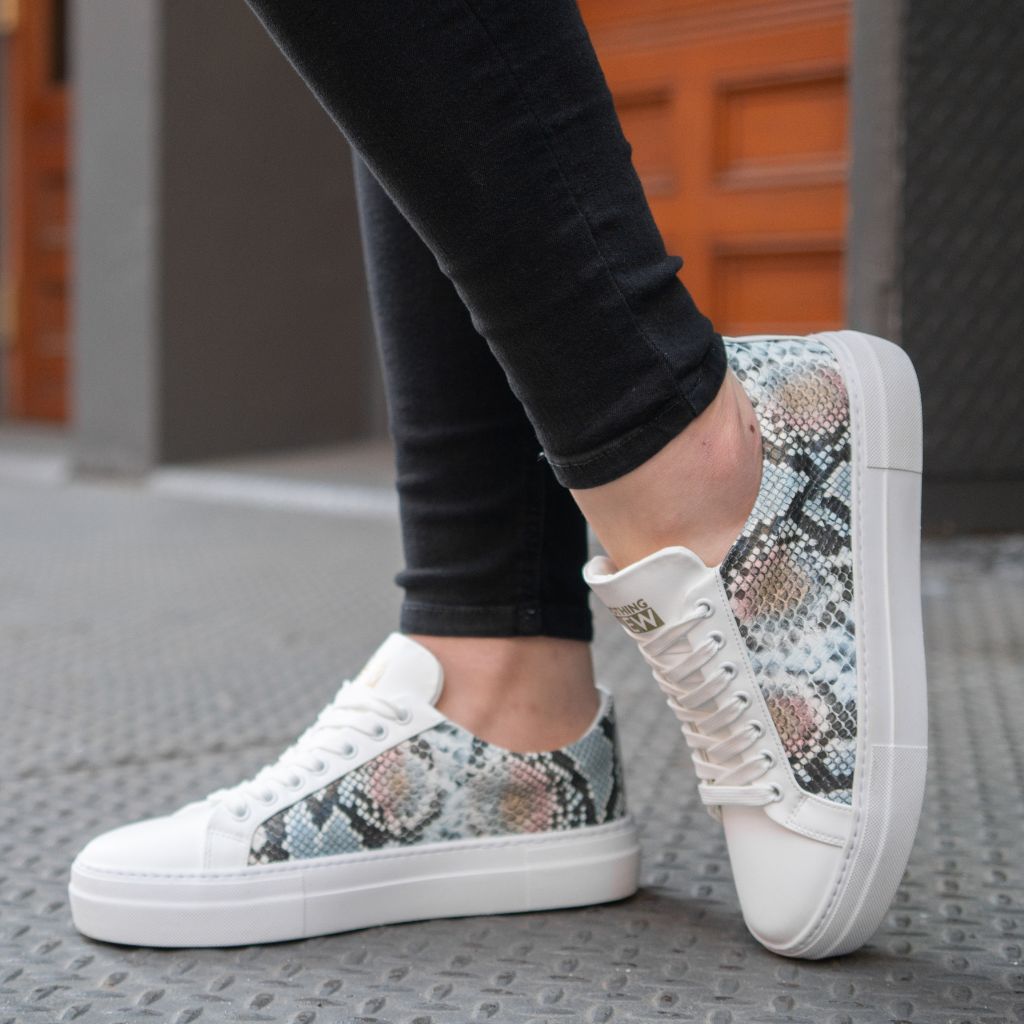 Breathable Flat Comfortable Women's Casual Shoes Sneakers #8839 | Touchy  Style